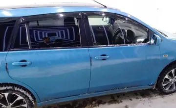 Nissan Wingroad 2009 года за 4 500 000 тг. в Павлодар фото 4