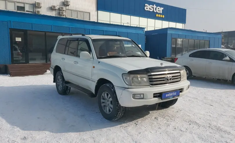 Toyota Land Cruiser 2006 года за 9 000 000 тг. в Алматы фото 2