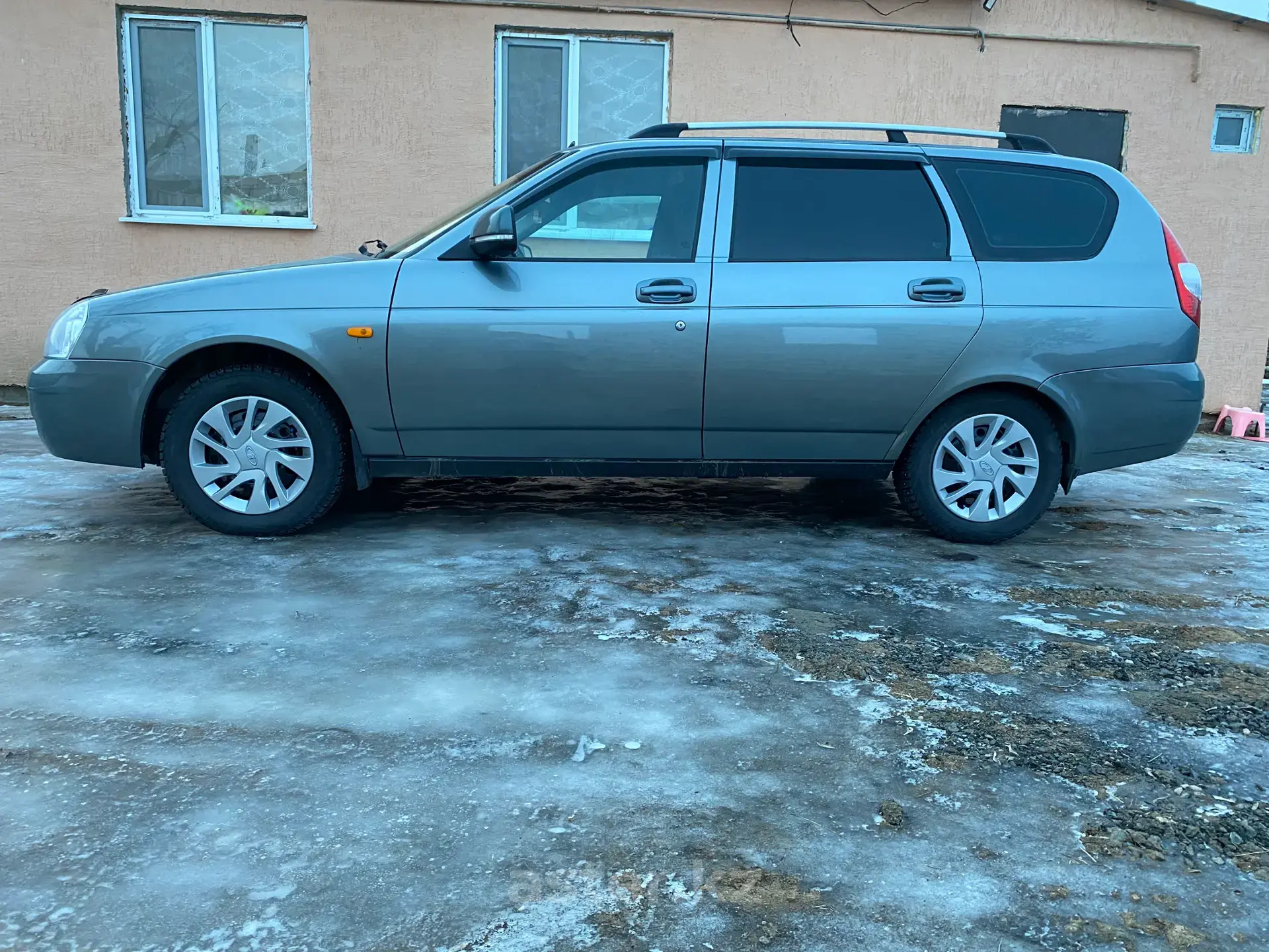 LADA (ВАЗ) Priora 2011