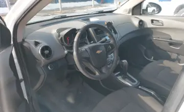 Chevrolet Aveo 2014 года за 4 000 000 тг. в Алматы фото 5