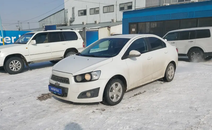 Chevrolet Aveo 2014 года за 4 000 000 тг. в Алматы