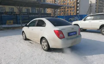 Chevrolet Aveo 2014 года за 4 000 000 тг. в Алматы фото 4