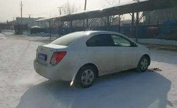 Chevrolet Aveo 2014 года за 4 000 000 тг. в Алматы фото 3
