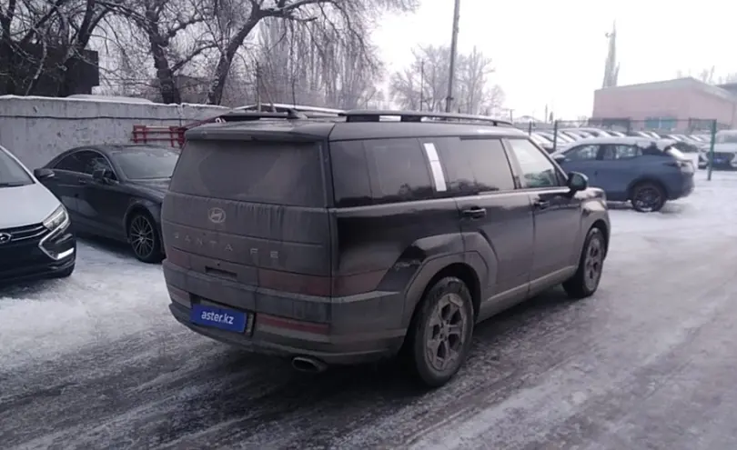Hyundai Santa Fe 2023 года за 24 000 000 тг. в Алматы фото 5