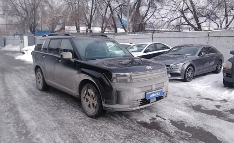 Hyundai Santa Fe 2023 года за 24 000 000 тг. в Алматы фото 3
