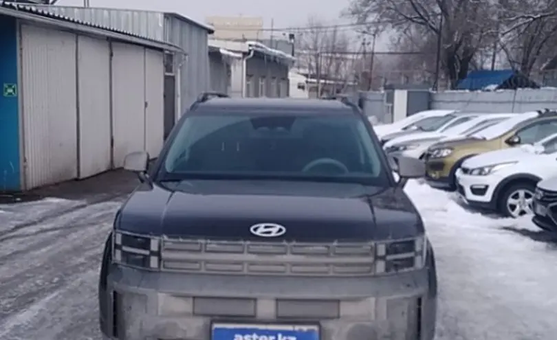 Hyundai Santa Fe 2023 года за 24 000 000 тг. в Алматы фото 2
