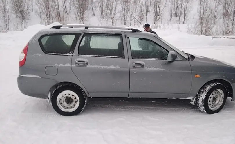 LADA (ВАЗ) Priora 2013 года за 2 300 000 тг. в Усть-Каменогорск фото 4
