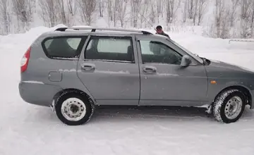LADA (ВАЗ) Priora 2013 года за 2 300 000 тг. в Усть-Каменогорск фото 4