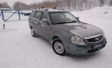 LADA (ВАЗ) Priora 2013 года за 2 300 000 тг. в Усть-Каменогорск фото 3