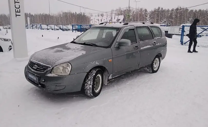 LADA (ВАЗ) Priora 2013 года за 2 300 000 тг. в Усть-Каменогорск