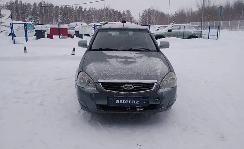 LADA (ВАЗ) Priora 2013 года за 2 300 000 тг. в Усть-Каменогорск фото 2