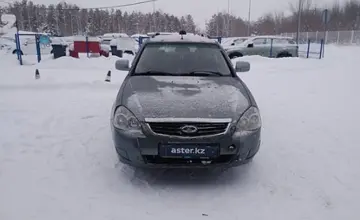 LADA (ВАЗ) Priora 2013 года за 2 300 000 тг. в Усть-Каменогорск фото 2