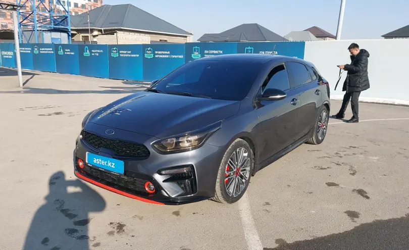 Kia Ceed 2021 года за 11 200 000 тг. в Шымкент