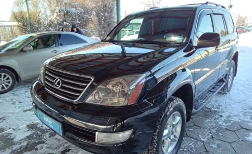 Lexus GX 2004 года за 12 000 000 тг. в Талдыкорган