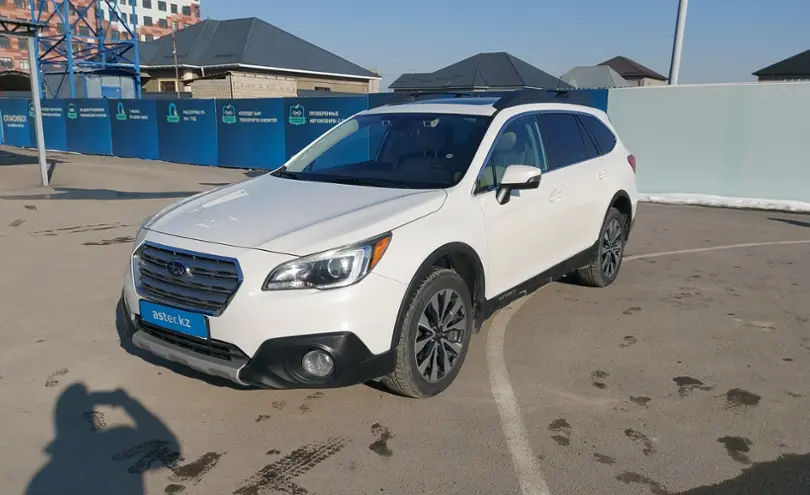 Subaru Outback 2015 года за 10 200 000 тг. в Шымкент