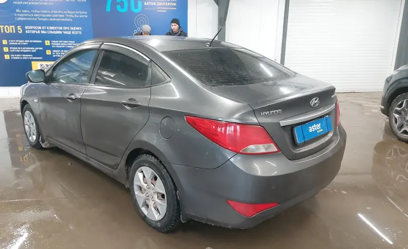 Hyundai Accent 2015 года за 5 000 000 тг. в Астана фото 4