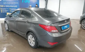 Hyundai Accent 2015 года за 5 000 000 тг. в Астана фото 4
