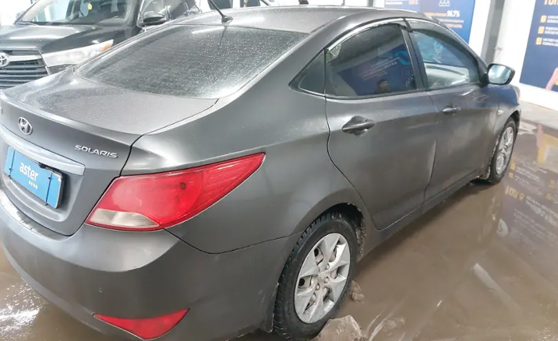 Hyundai Accent 2015 года за 5 000 000 тг. в Астана фото 3