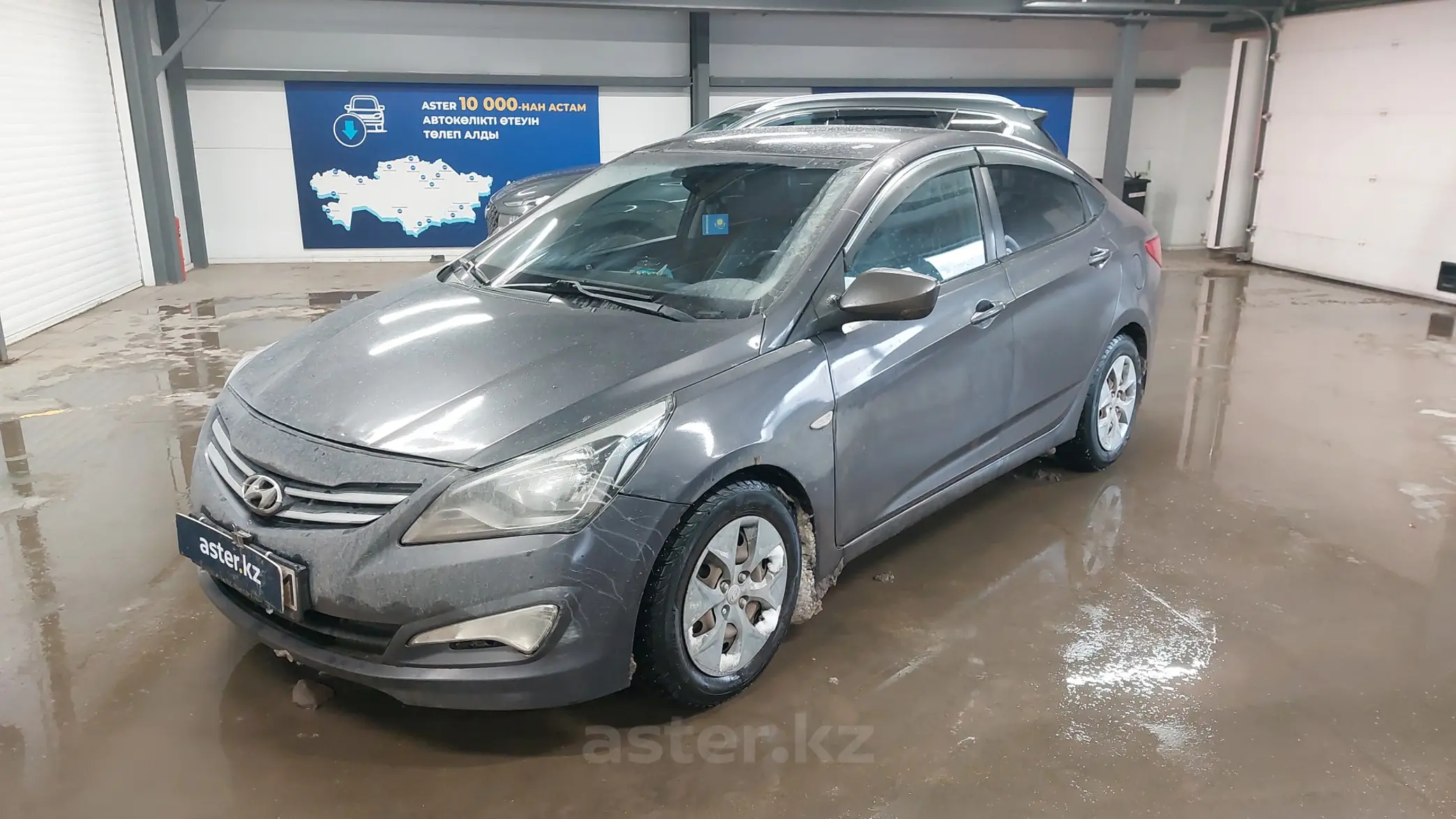 Hyundai Accent 2015