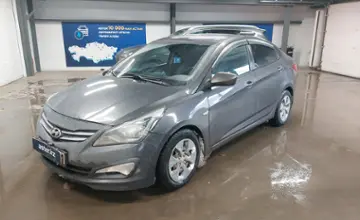 Hyundai Accent 2015 года за 5 000 000 тг. в Астана фото 1
