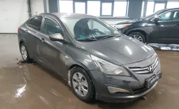 Hyundai Accent 2015 года за 5 000 000 тг. в Астана фото 2