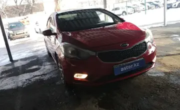 Kia Cerato 2013 года за 6 700 000 тг. в Алматы фото 3