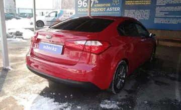 Kia Cerato 2013 года за 6 700 000 тг. в Алматы
