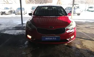 Kia Cerato 2013 года за 6 700 000 тг. в Алматы фото 2