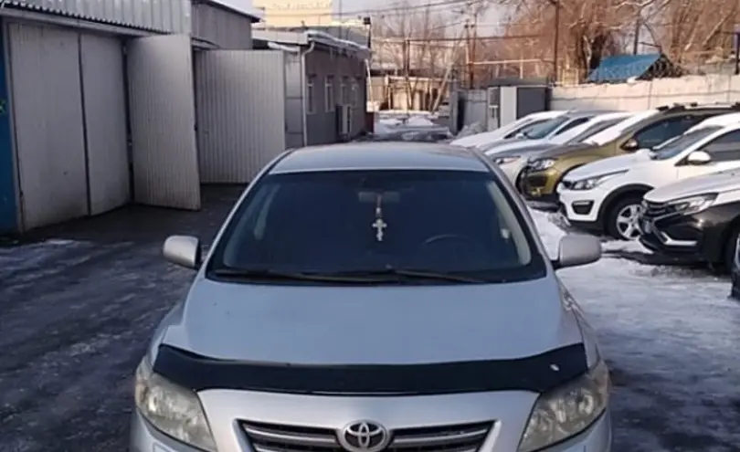 Toyota Corolla 2007 года за 5 000 000 тг. в Алматы фото 2