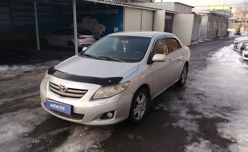 Toyota Corolla 2007 года за 5 000 000 тг. в Алматы