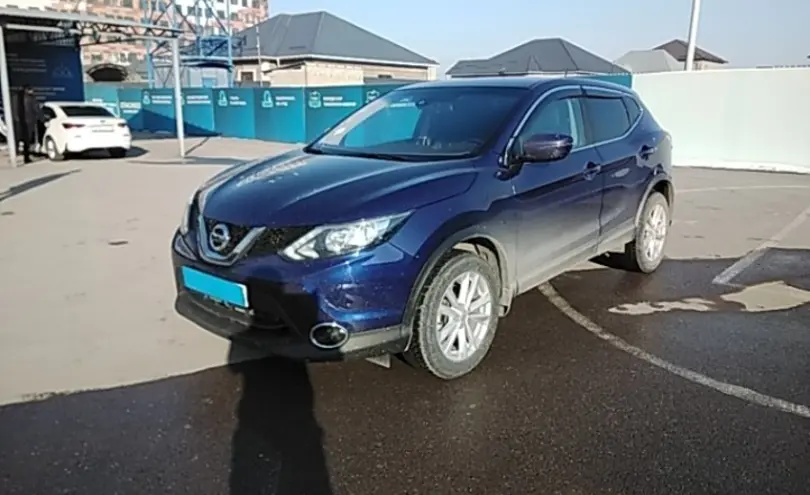 Nissan Qashqai 2015 года за 8 500 000 тг. в Шымкент