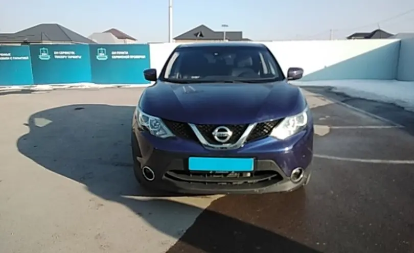 Nissan Qashqai 2015 года за 8 500 000 тг. в Шымкент фото 2