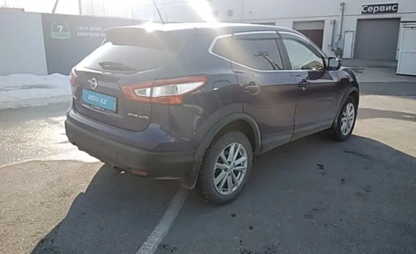 Nissan Qashqai 2015 года за 8 500 000 тг. в Шымкент фото 5