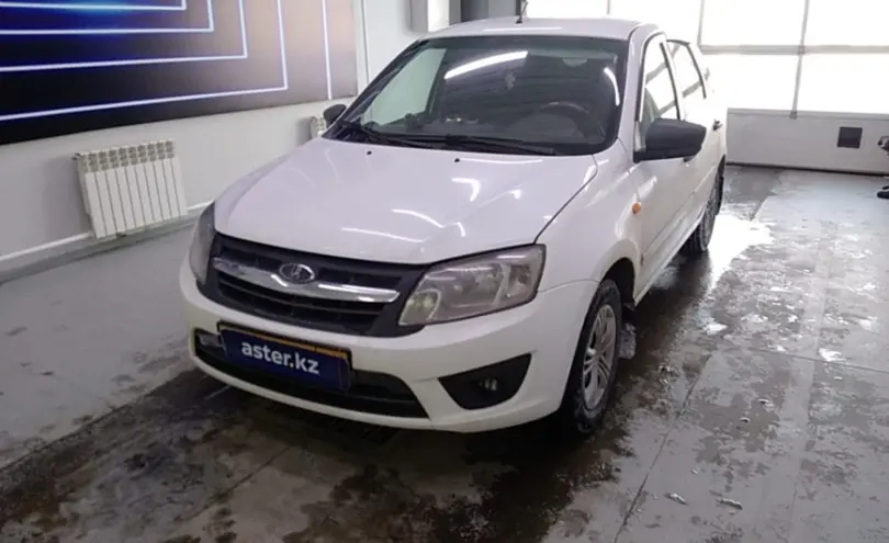 LADA (ВАЗ) Granta 2014 года за 2 700 000 тг. в Павлодар