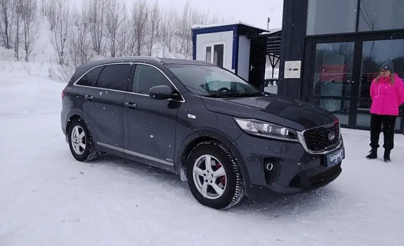Kia Sorento 2018 года за 13 000 000 тг. в Усть-Каменогорск фото 3