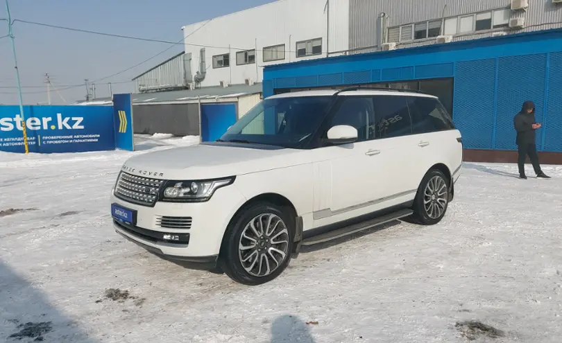 Land Rover Range Rover 2014 года за 23 000 000 тг. в Алматы