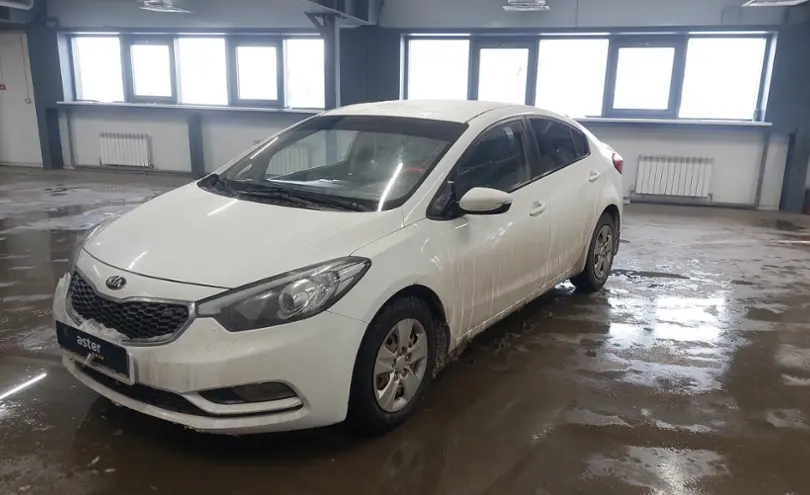 Kia Cerato 2014 года за 5 500 000 тг. в Астана