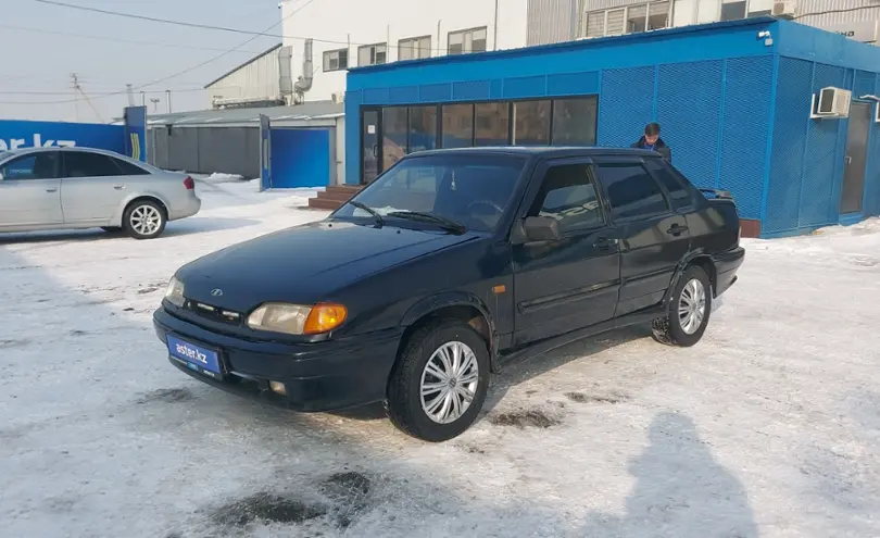 LADA (ВАЗ) 2115 2010 года за 1 100 000 тг. в Алматы