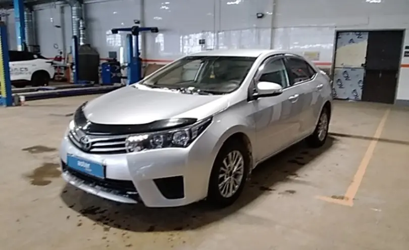 Toyota Corolla 2014 года за 6 500 000 тг. в Караганда