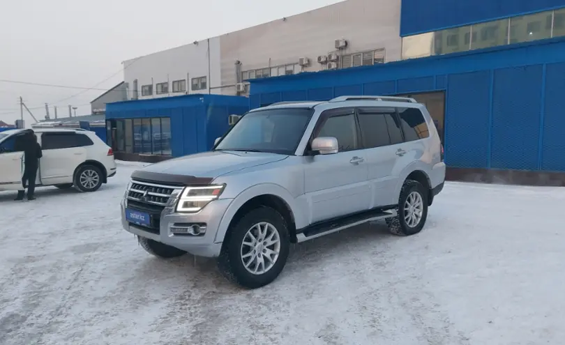 Mitsubishi Pajero 2007 года за 9 300 000 тг. в Алматы