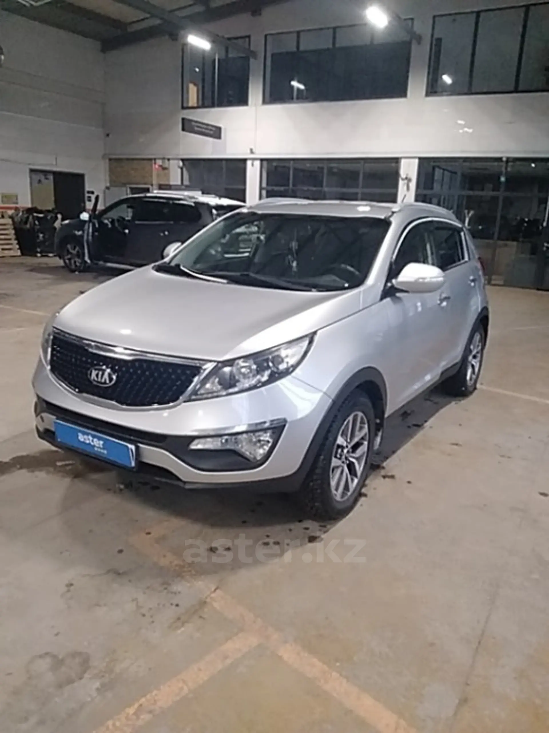 Kia Sportage 2014