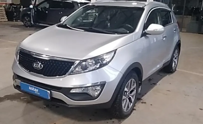 Kia Sportage 2014 года за 8 000 000 тг. в Караганда