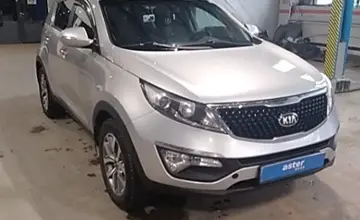 Kia Sportage 2014 года за 8 000 000 тг. в Караганда фото 3