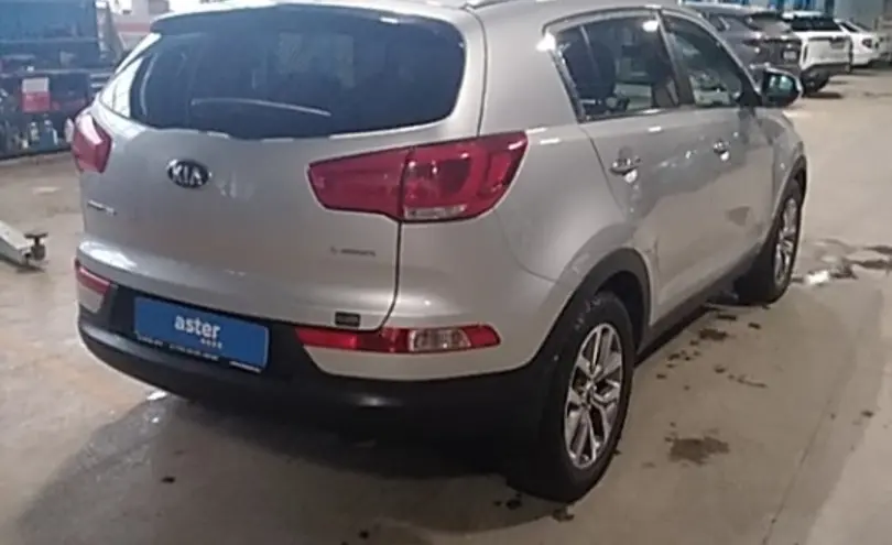 Kia Sportage 2014 года за 8 000 000 тг. в Караганда фото 5