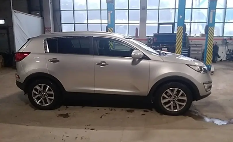 Kia Sportage 2014 года за 8 000 000 тг. в Караганда фото 4