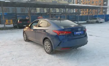Hyundai Accent 2021 года за 8 000 000 тг. в Алматы фото 4