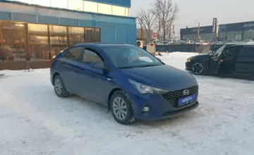 Hyundai Accent 2021 года за 8 000 000 тг. в Алматы фото 2