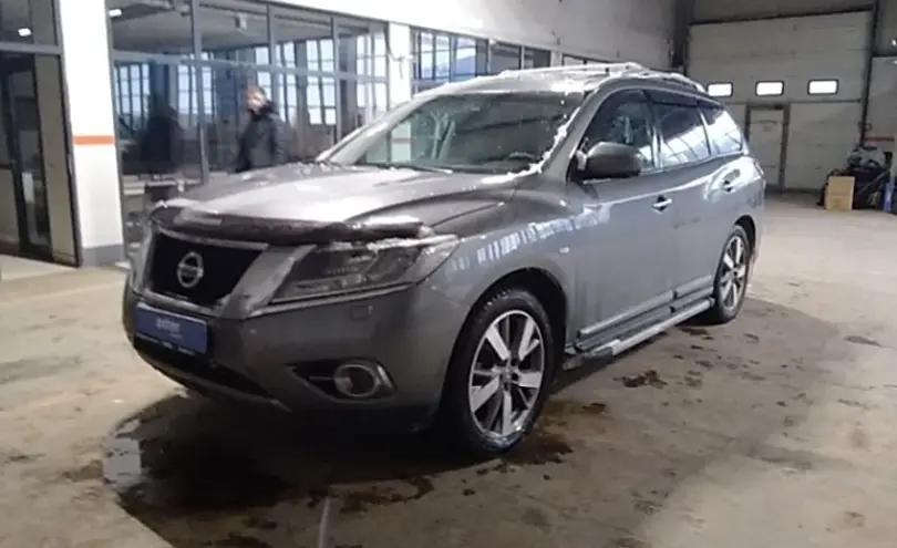 Nissan Pathfinder 2015 года за 10 500 000 тг. в Караганда