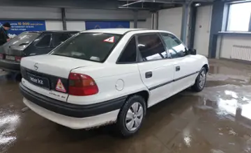 Opel Astra 1996 года за 1 800 000 тг. в Астана фото 3