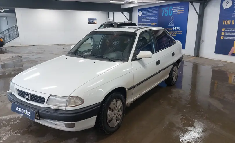 Opel Astra 1996 года за 1 800 000 тг. в Астана